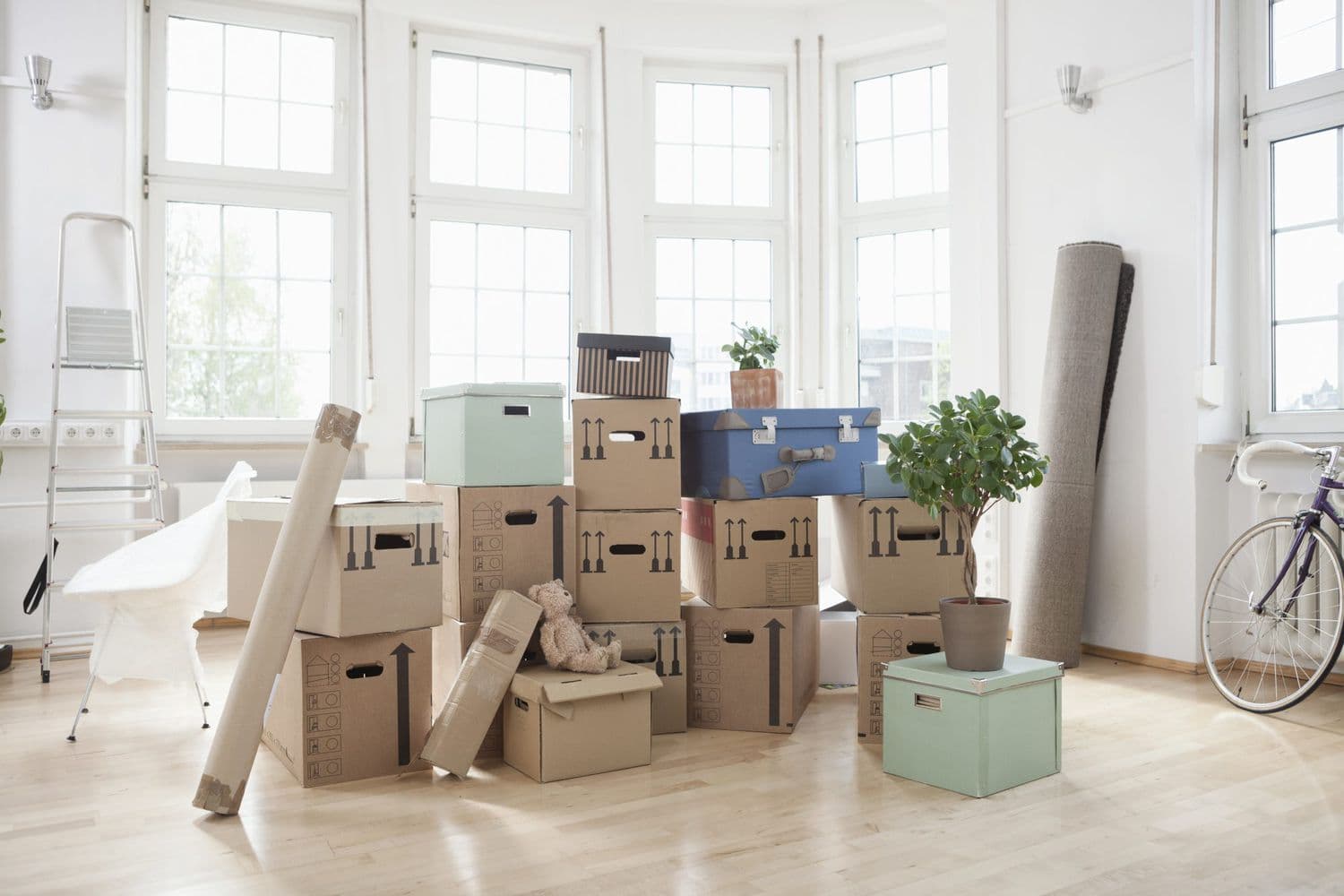 Long-Distance Movers in San Diego